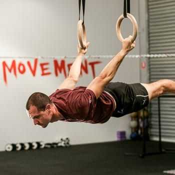 Back Lever