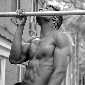 One Arm Pull Up